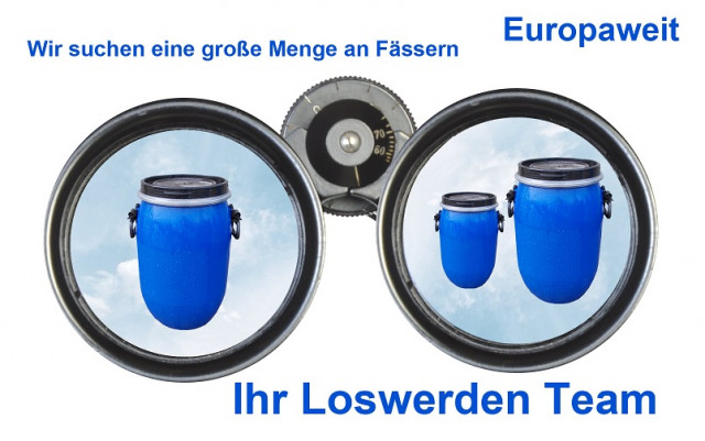 Gebrauchte Spannringfässer - Buero Geschaeft - Vösendorf