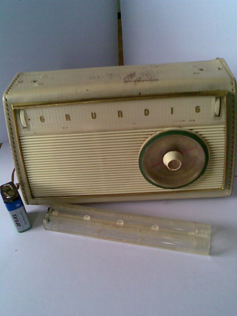 Transistorradio Grundig Music-Boy 200 Kult Radio Liebhaberstück - Hifi - Bottrop