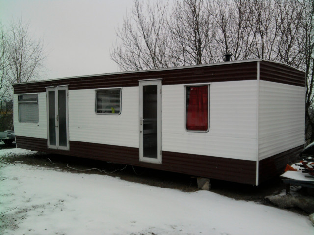 Verkaufe Mobilheim 3m x 9m - Camping - Vallendar