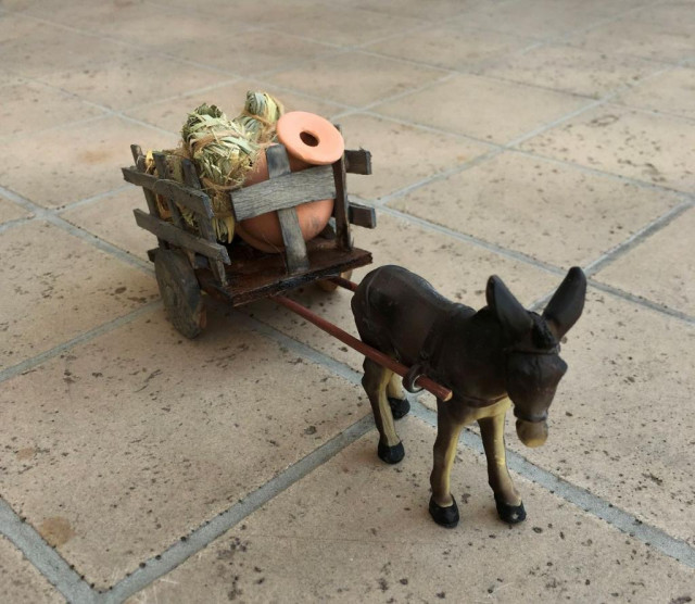 Krippenzubehör - Sammlungen - Dormagen