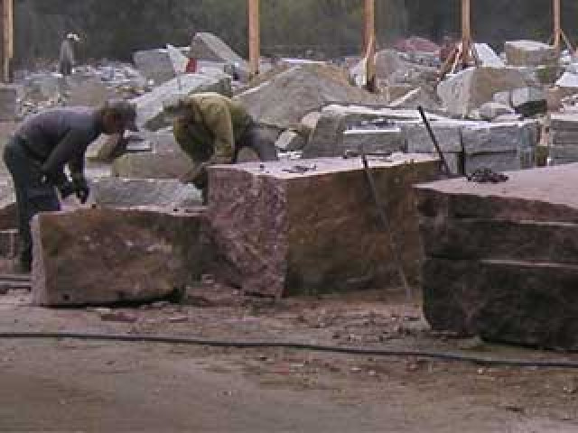 Granitpflastersteine - Granitrandsteine - Granitmauersteine - Neuware direkt vom - Handwerk Hausbau Garten - Hamburg