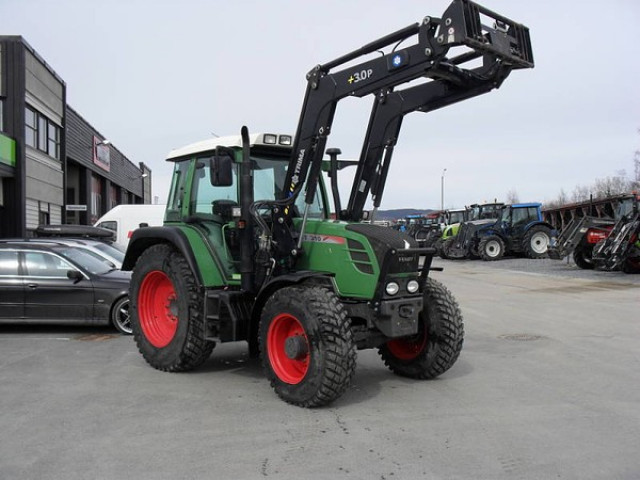 2007 Fendt Vario 310 - Nutzfahrzeuge - Berlin
