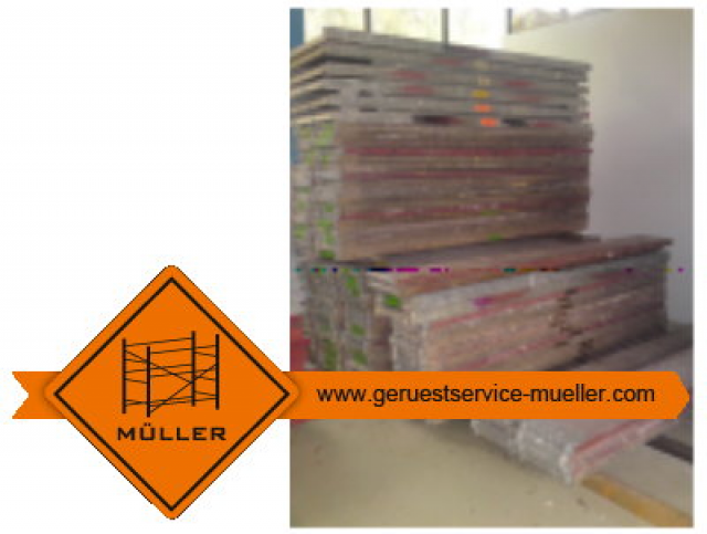 Müba,Gerüst,Baugerüst, Gebrauchtgerüst, Komplettgerüst - Handwerk Hausbau Garten - Mainz