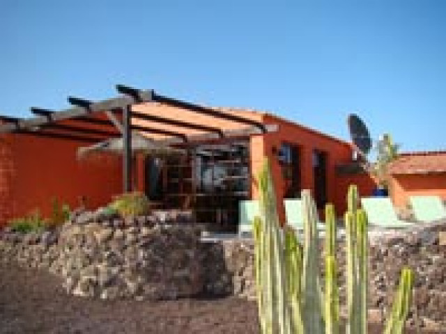 Villa Luz del Sol auf Fuerteventura in der Nähe vom Parque Holandes - Urlaub Reise - Oberhausen