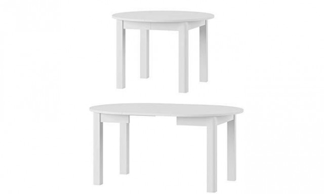 MPS praktisch Tisch Uran 110x110cm Küchentisch Esszimmertisch Esstisch Wohnzimme - Haushalt - Bremen