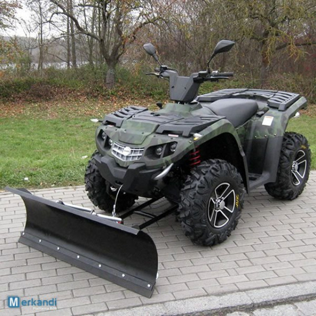 Atv Quad 400ccm Hunter Ausverkauf - Motorrad Sonstiges - Görlitz