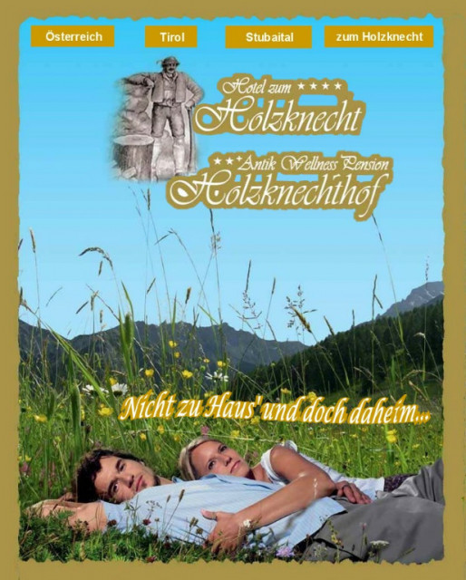 Genießer-Urlaub im schönen Stubaital beim Stubaitaler Holzknecht - Urlaub Reise - Neustift