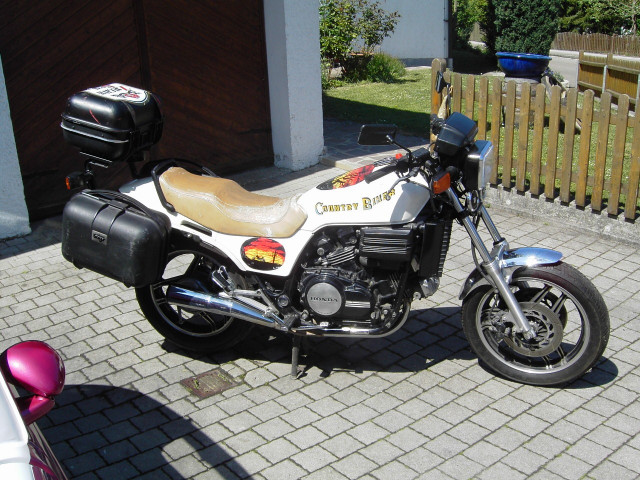 Verkauf Motorrad - Motorraeder und Teile nach Marken - Obersüßbach