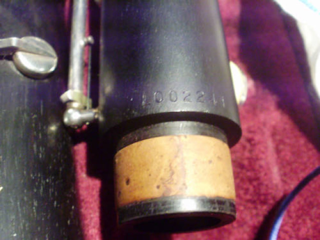 Yamaha Oboe Yob 421, halbautomatisch, 3. Oktavklappen - Musik - Wendlingen am Neckar