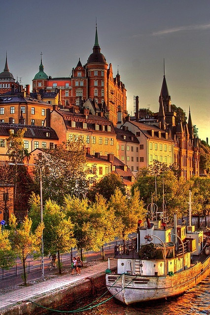 Schwedisch lernen bei Eton Institute - Lernen Lehren Lesen - Wien