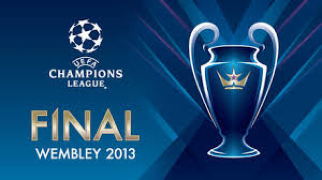 Champion League-Finale 2013 TICKETS - Eintrittskarten Tickets - Bayern