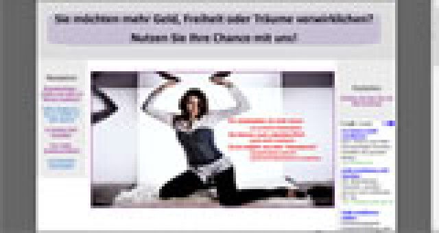 Sie möchten mehr Geld, Freiheit oder Ihre Träume verwirklichen  Nutzen Sie Ihre  - Stellenmarkt - Bad Königshofen