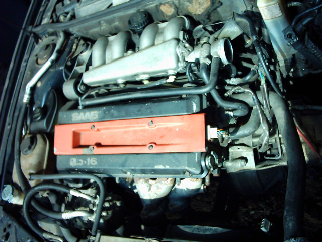 Saab 9000 wird geschlachtet - Auto Teile - hartberg umgebung