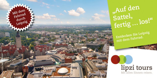 Disvover Leipzig on bike! Geführte Radtour ins Leipziger Neuseenland - Urlaub Reise - Leipzig