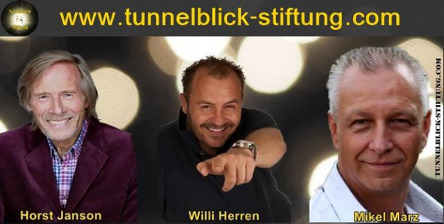 Tunnelblick-Stiftung von Mikel Marz - Promotion Pressemitteilungen - Wissen