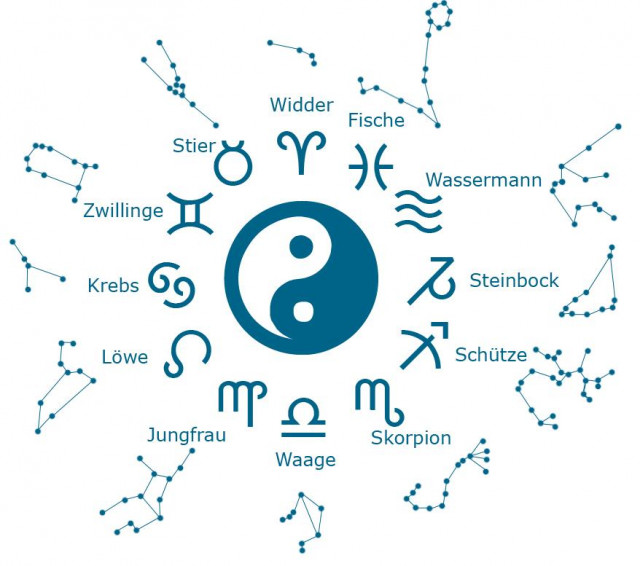 Erstellung von Horoskopen - Astrologie, Horoskop - Dienstleistungen Business Gewerbe - Hamburg