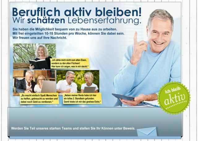 Ein Beruf mit Zukunft. Führungskräfte gesucht. (w/m) - Stellenmarkt - Bielefeld