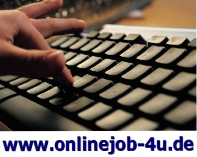 Besser mit Online-Job von Zuhause in Voll- oder Teilzeit arbeiten  - Stellenmarkt - Hamburg