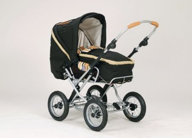 Naturkind Kinderwagen - Baby und Kind - Esgrus