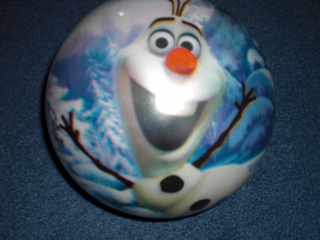 EISKÖNIGIN Ball -neu- - Baby und Kind - Berlin