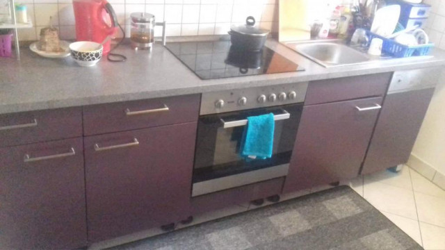 Wegen Umzug Einbauküche zu verkaufen, ca 3 Jahre - Haushalt - Gotha
