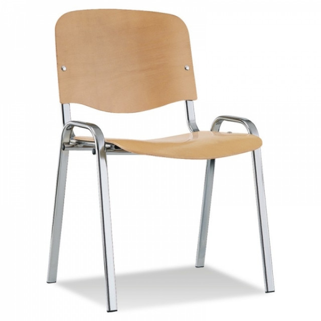 Stapelstühle Stapelstuhl - Buero Geschaeft - Schorndorf