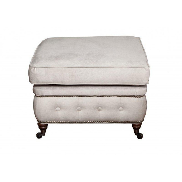Hocker Sitzhocker Couchsessel Pouf Dekohocker gesteppt Polstersessel - Haushalt - Stuttgart 