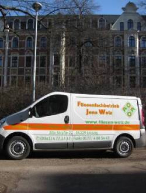 Fliesenleger gesucht - Handwerk Hausbau Garten - Leipzig