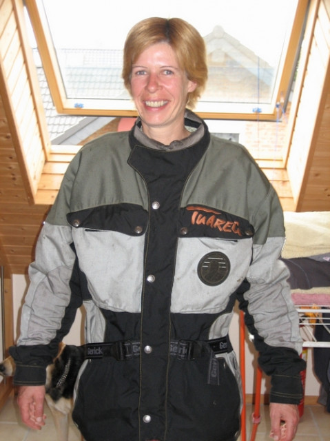 Motorradjacke - Motorrad Sonstiges - Bell