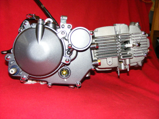 150 cc Lifan Motor für Dax-Monkey-PBR-Madass-Pitbike - Motorraeder und Teile nach Marken - Berlin