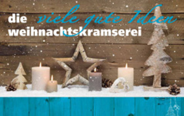 Die weihnachtskramserei - Veranstaltungen Termine - Klein Krams