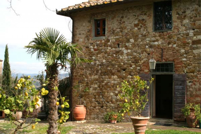 Ferienhaus bei Florenz für 4 Personen von Privat - Ferienwohnung Haus - Achim