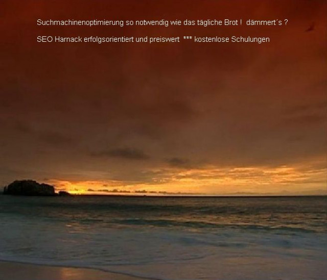 Kostenloses  ONLINE MARKETING SEMINAR - Dienstleistungen Business Gewerbe - Arico