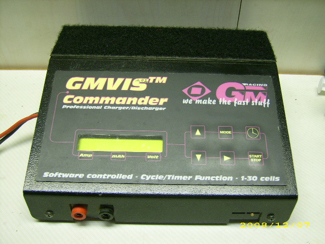 Gerät GMVIS Commander von Graupner - Modellbau - Großerlach