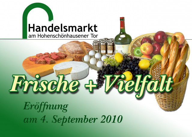 Markt im Vierländereck - Veranstaltungen Termine - berlin