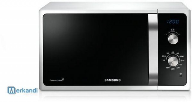 SAMSUNG MIKROWELLEN UND STAUBSAUGER ROBOTER - KUNDENRETOUREN - Haushalt - Görlitz