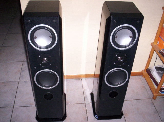 Klavierlacklautsprecher - Tv Hifi Video Audio - Metelen