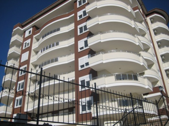 BIS 30 AUGUST MOBIL GESCHENK  - Immobilien - ALANYA
