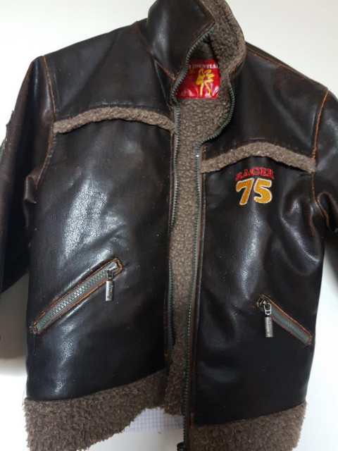Jungenlederjacke - Baby und Kind - Oberhausen