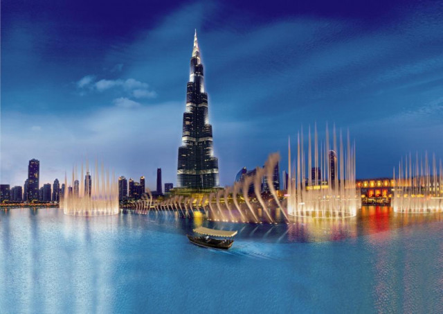 Eintrittskarten für den Burj Khalifa 124 & 125 - Eintrittskarten Tickets - Dubai