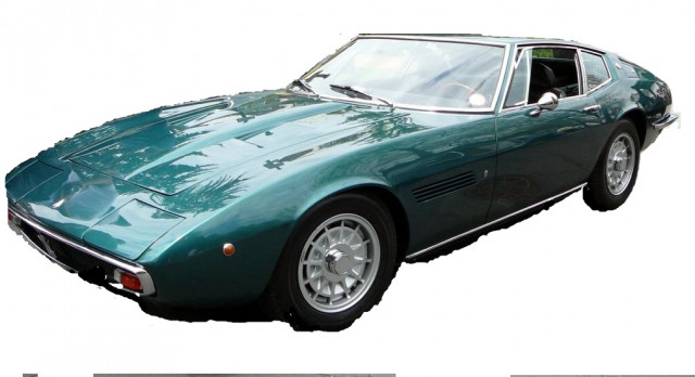 Wanted Maserati Ghibli 4.7 - Autos nach Marken - Nuerburgring Boulevard 1