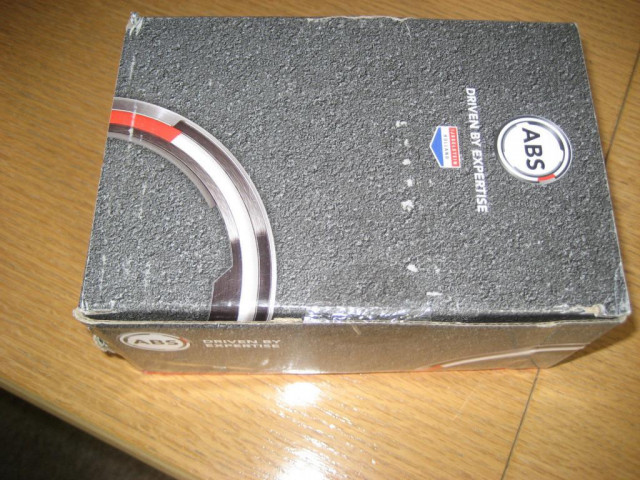 A.B.S. 37414 Bremsbelagsatz, vorne VW Skoda Seat Audi - Auto Teile - Reitmehring