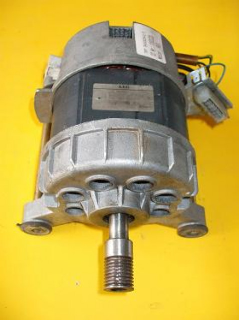 AEG Waschmaschinenmotor NEUE Lager Kohlen 69€ - 120 vers.Typen - verse Ersatztei - Moebel Haushalt - Braunfels