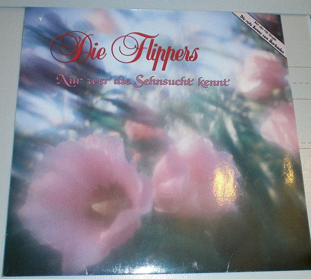 LP, Die Flippers – Nur wer die Sehnsucht kennt - Tv Hifi Video Audio - Regensburg