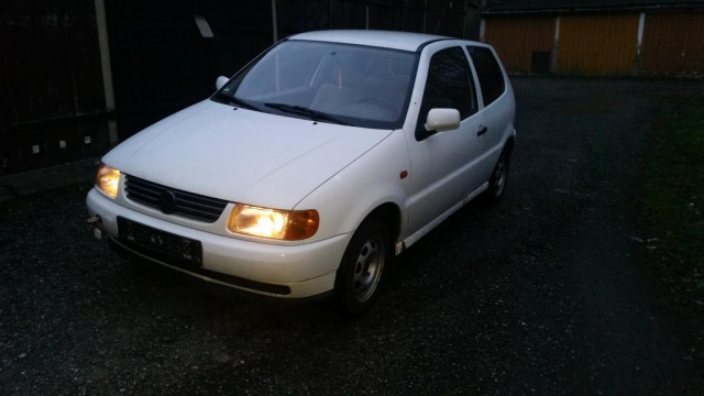 VW polo 6n schlachtfest - Auto Teile - meerane