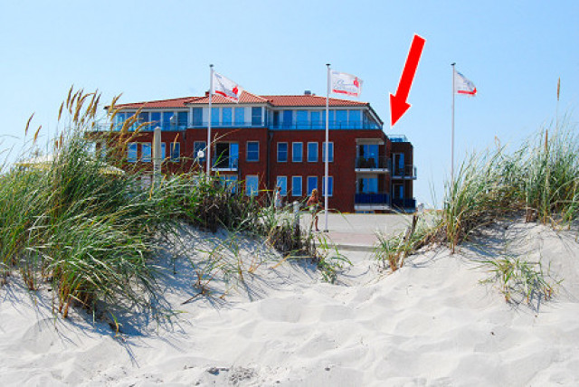 Ferienwohnung Penthouse 14 am Schönberger Strand - Urlaub Reise - Schönberg