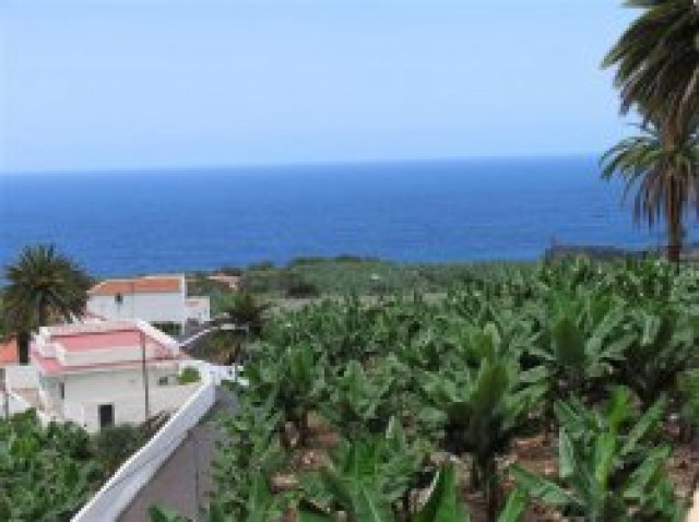 Ferienhaus und Ferienwohnung auf Teneriffa - Casa Guincho - linker Teil  Ferienh - Urlaub Reise - Poris de Abona - Teneriffa