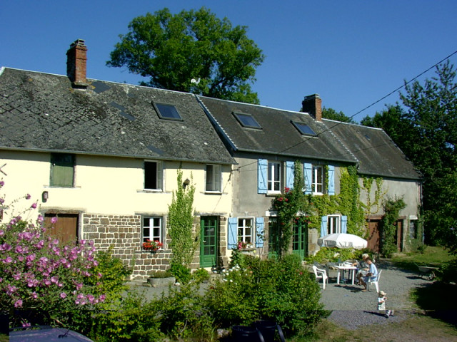 La Chevallerie   - Urlaub Reise - Schwerte