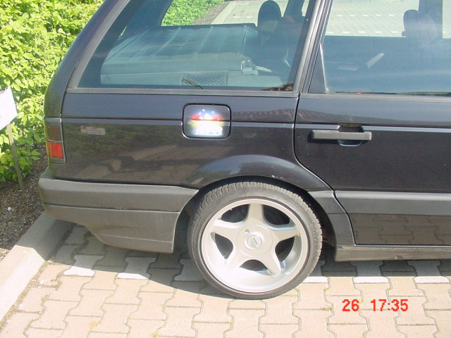 7,5 und 9x16 Brock Alu - Auto Zubehoer - Bramsche