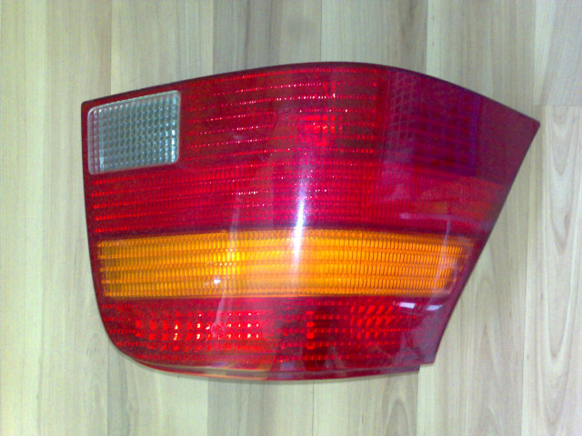 VW Golf 4 Schlussleuchten , Rückleuchten Orginal - Auto Teile - Oberkirch